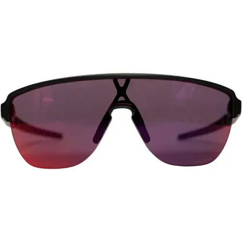 Prizm Road Sonnenbrille , Herren, Größe: 42 MM - Oakley - Modalova