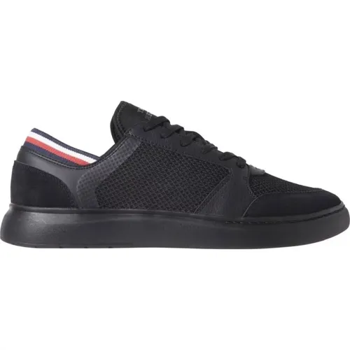 Sneakers for Men , male, Sizes: 10 UK, 9 UK, 12 UK, 8 UK, 7 UK - Tommy Hilfiger - Modalova