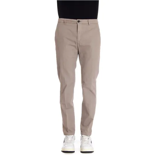 Chinos, male, , Size: W38 Stylish Chinos for Men - Department Five - Modalova