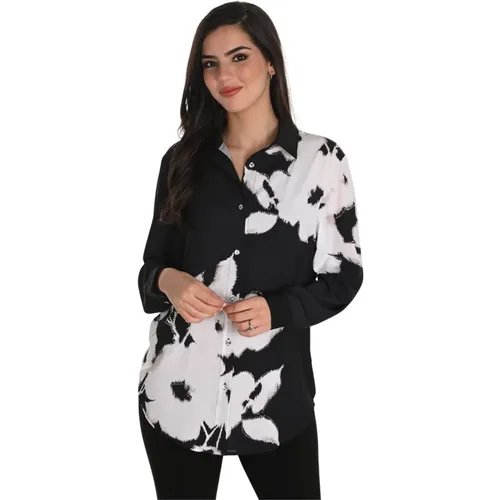 Shirts, female, , Size: L Shirts - Frank Lyman - Modalova