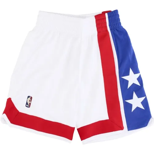 Sportswear, male, , Size: L NBA Alternate Hardwood Classics Basketball Shorts - Mitchell & Ness - Modalova