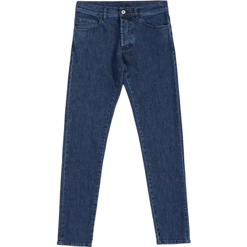 Gerade Jeans Upgrade , Herren, Größe: W30 - Marcelo Burlon - Modalova