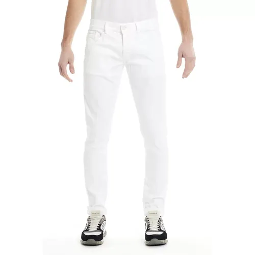 Ritchie Pants , male, Sizes: W30 - Dondup - Modalova