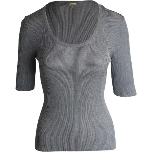 Pre-owned Viscose tops , female, Sizes: M - Michael Kors Pre-owned - Modalova