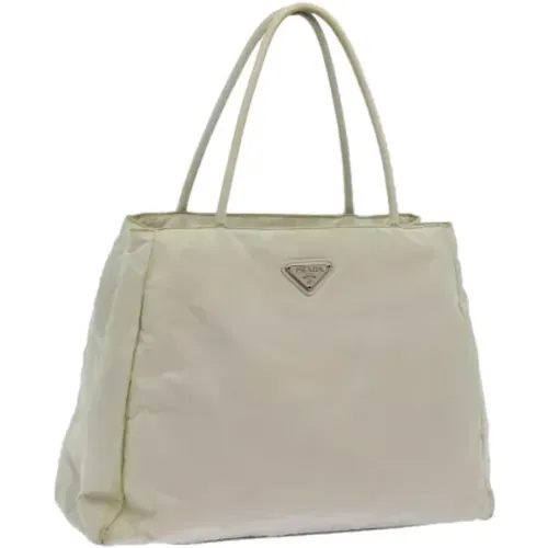 Pre-owned Nylon prada-bags , female, Sizes: ONE SIZE - Prada Vintage - Modalova