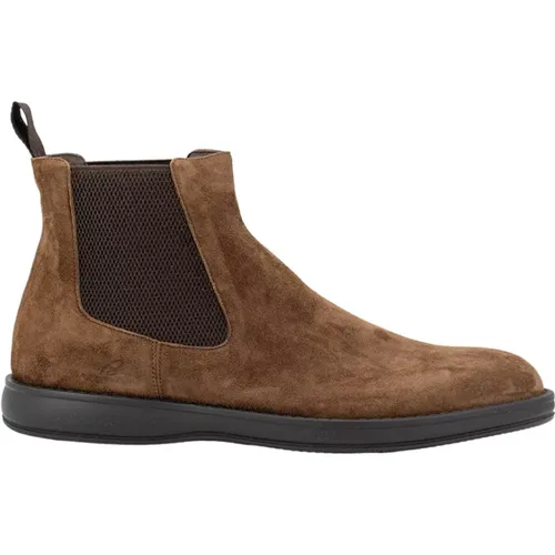 Chelsea Boots, male, , Size: 11 US Ankle boots - Brioni - Modalova