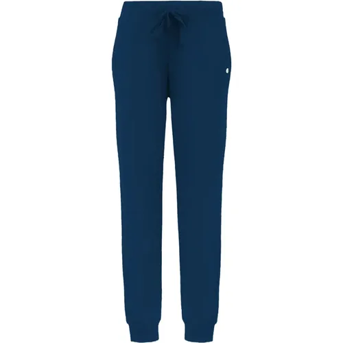 Nachtblaue Jogger Sweatpants Damen Casual , Damen, Größe: XS - DEHA - Modalova