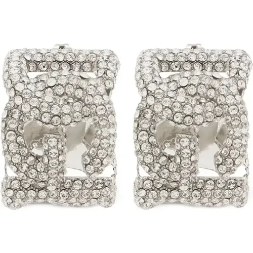 Stylish Earrings for Women , female, Sizes: ONE SIZE - Dolce & Gabbana - Modalova