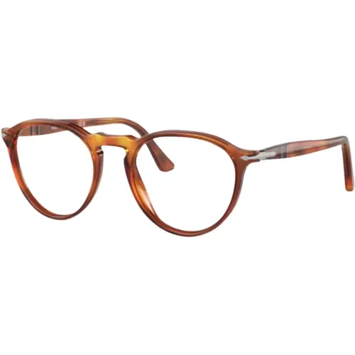 Stilvolle hochwertige Acetat-Sonnenbrille , unisex, Größe: ONE Size - Persol - Modalova