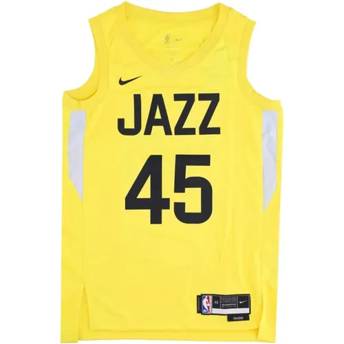 Basketball Tank Top Icon Edition 22 , Herren, Größe: XS - Nike - Modalova