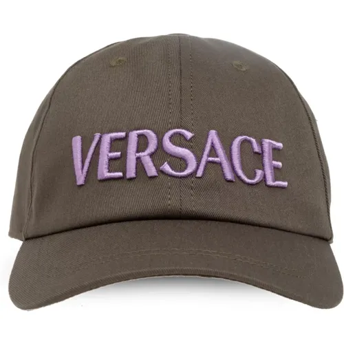 Baseball cap Versace - Versace - Modalova