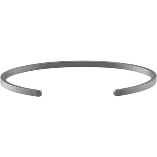 Bracelets, unisex, , Size: S 7 Grammes Cuff - Le Gramme - Modalova