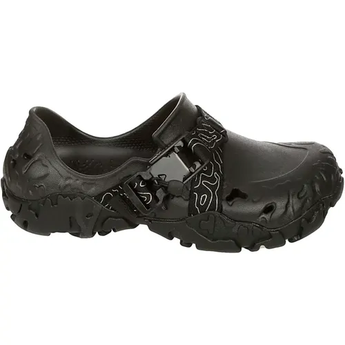 Clogs, male, , Size: 10 US All-Terrain Atlas - Crocs - Modalova