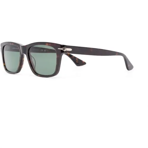 Sunglasses, male, , Size: 54 MM Sunglasses - Montblanc - Modalova