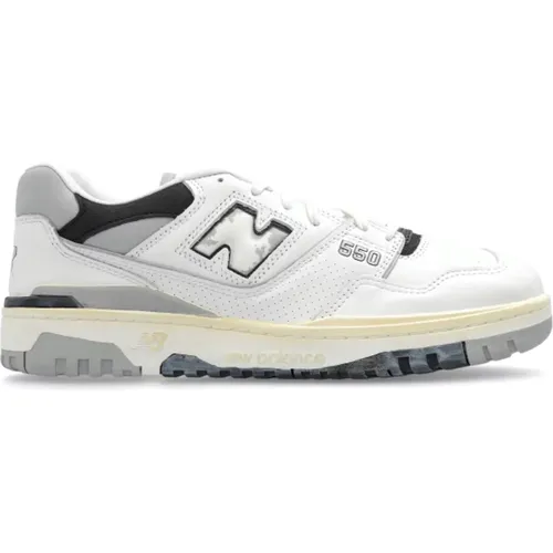 ‘Bb550Vgb’ sneakers , Damen, Größe: 37 1/2 EU - New Balance - Modalova