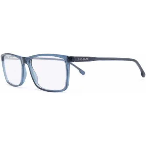 Blaue Optische Brille mit Zubehör,Graue Optische Brille mit Originalzubehör - Carrera - Modalova