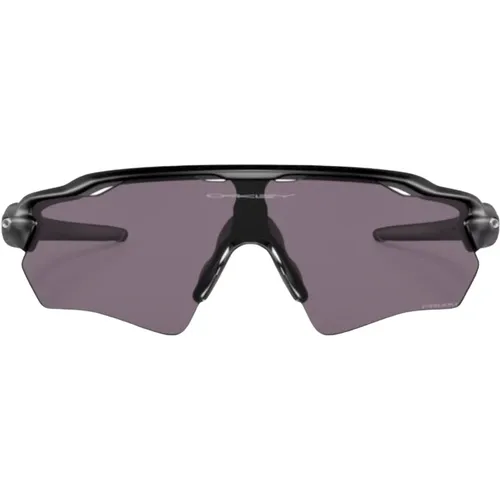 Prizm Grey Sonnenbrille , Herren, Größe: 31 MM - Oakley - Modalova