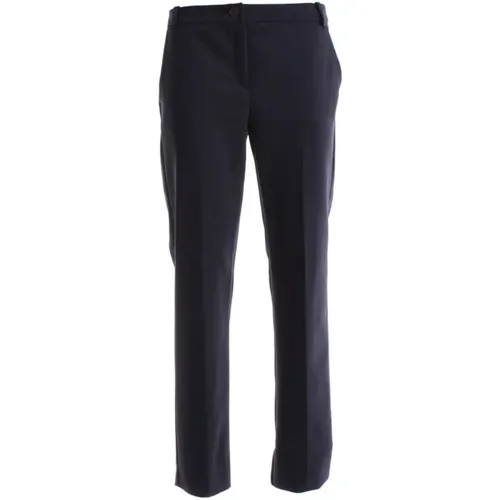 Cotton Chino Pants for Women , female, Sizes: XS, S, M - Marella - Modalova
