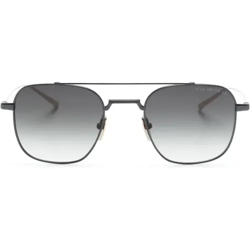 Sunglasses, male, , Size: 50 MM Titanium Sunglasses - Dita - Modalova