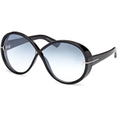 Sunglasses, unisex, , Size: ONE SIZE Chic Sunglasses for Fashionable Look - Tom Ford - Modalova