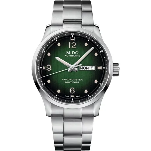 Watches , male, Sizes: ONE SIZE - Mido - Modalova