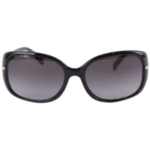 Pre-owned Accessories, female, , Size: ONE SIZE Pre-owned Plastic sunglasses - Prada Vintage - Modalova