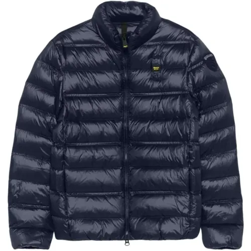 Winter Coat Belmont Collection , male, Sizes: XL, 2XL - Blauer - Modalova