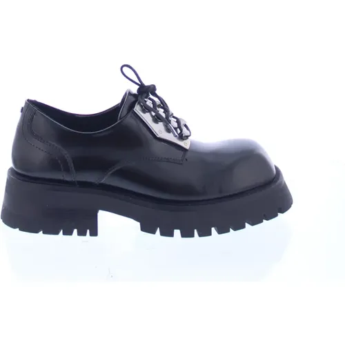 Urban Low Shoe - Schwarz , Damen, Größe: 40 EU - Bronx - Modalova