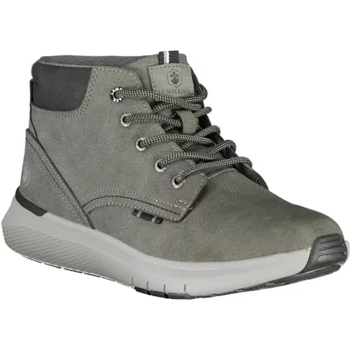 Sneakers, male, , Size: 12 US Polyester Sneaker - Lumberjack - Modalova