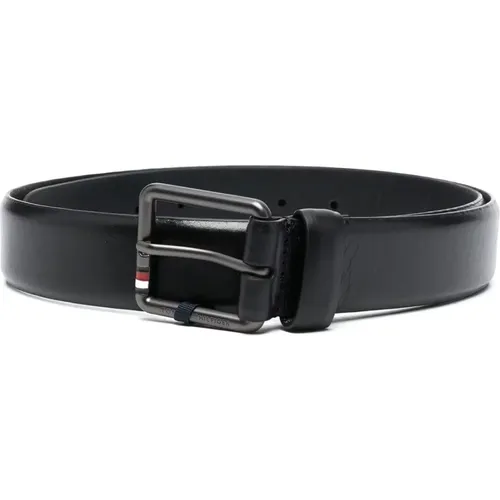 Casual 3.5 Belt , male, Sizes: 95 CM, 90 CM - Tommy Hilfiger - Modalova