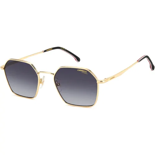 Sunglasses 334/S , male, Sizes: 53 MM - Carrera - Modalova