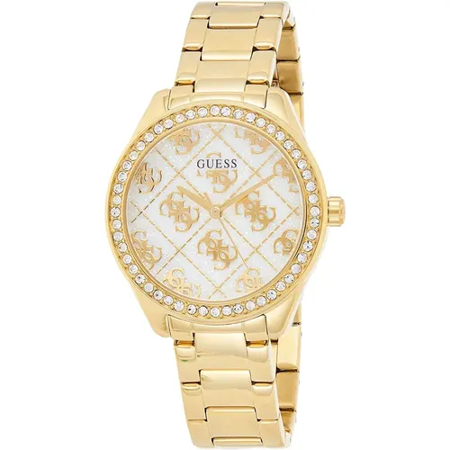 Watches, unisex, , Size: ONE SIZE Sugar Quartz Women's Bracelet Watch - Guess - Modalova