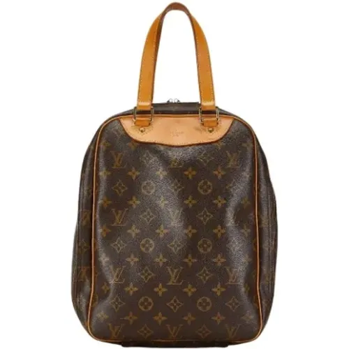 Pre-owned Stoff louis-vuitton-taschen , Damen, Größe: ONE Size - Louis Vuitton Vintage - Modalova