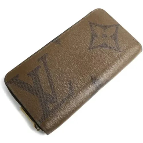 Pre-owned Fabric wallets , female, Sizes: ONE SIZE - Louis Vuitton Vintage - Modalova