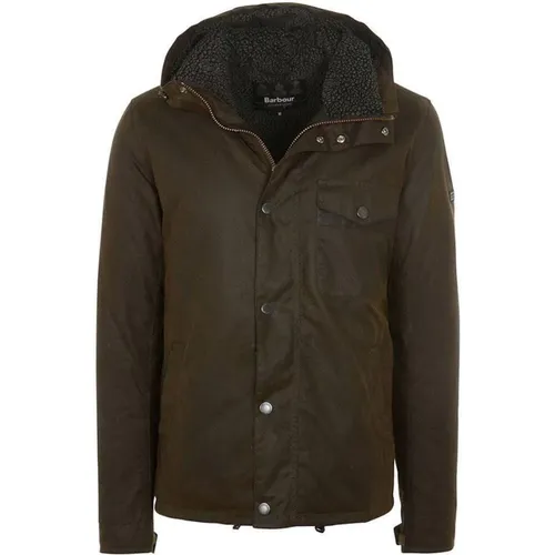 Leichte Jacke , Herren, Größe: M - Barbour - Modalova