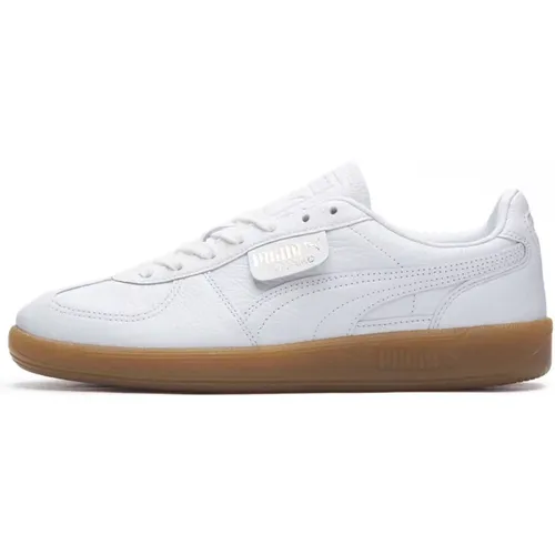 Palermo Premium Sneakers , Herren, Größe: 45 EU - Puma - Modalova