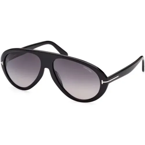 Sonnenbrillen , Damen, Größe: 60 MM - Tom Ford - Modalova