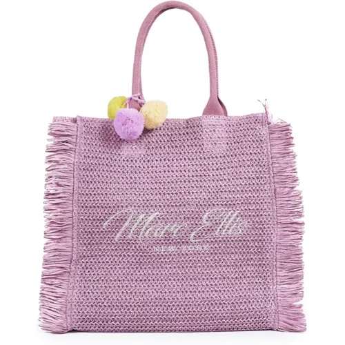 Lilla Buby St Thomas Shopping Bag , female, Sizes: ONE SIZE - Marc Ellis - Modalova