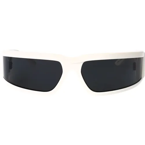 Stylish Sunglasses with Model 0Dg6198 , female, Sizes: 63 MM - Dolce & Gabbana - Modalova