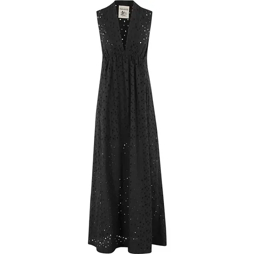 Miracle Elegantes Kleid , Damen, Größe: XS - Semicouture - Modalova
