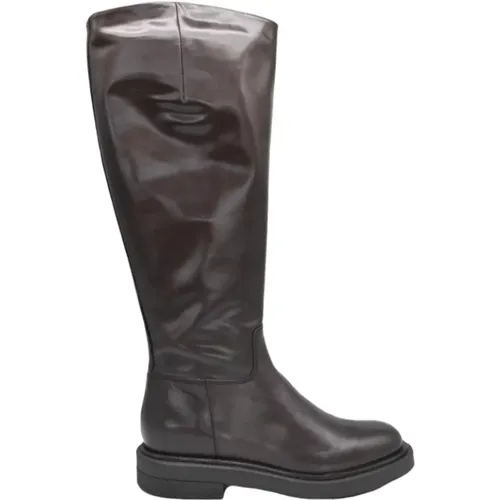 VIP Donna Brook Boot Moka , Damen, Größe: 36 EU - Carmens - Modalova