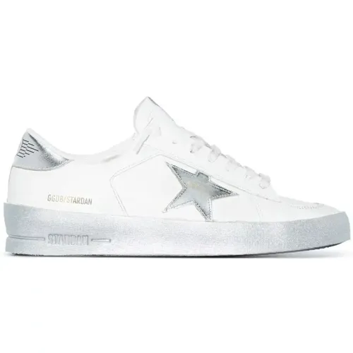 Stardan Sneakers , female, Sizes: 7 UK - Golden Goose - Modalova