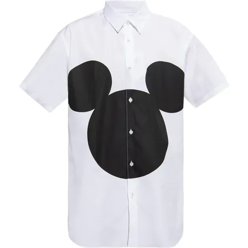 Comme des Garcons Shirt x Disney , male, Sizes: M - Comme des Garçons - Modalova