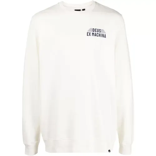 Sweatshirt , male, Sizes: 2XL, XL - Deus Ex Machina - Modalova