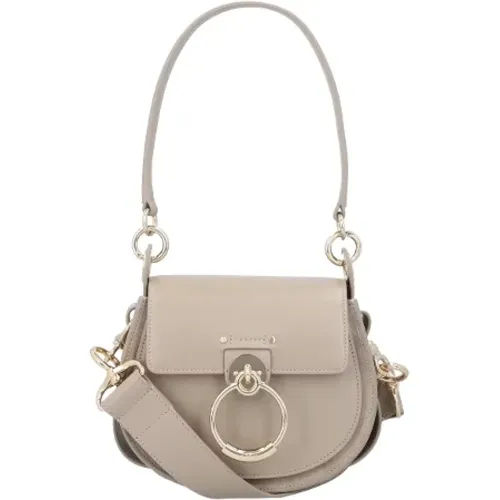 Leder schultertasche Chloé - Chloé - Modalova