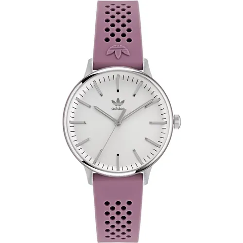 Womens Watch Code One Small , female, Sizes: ONE SIZE - Adidas - Modalova