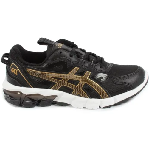 Kids Sneakers Gel-Quantum 90 , female, Sizes: 2 1/2 UK - ASICS - Modalova