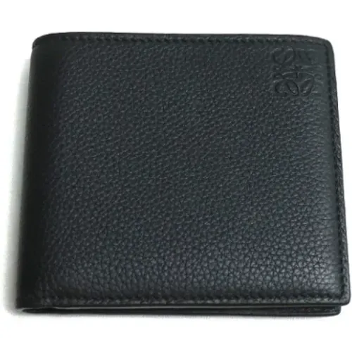 Pre-owned Wallets, female, , Size: ONE SIZE Pre-owned Leather wallets - Loewe Pre-owned - Modalova