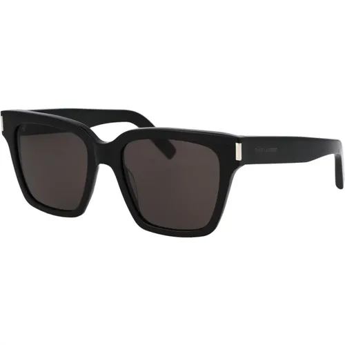 Sunglasses, unisex, , Size: 54 MM Stylish Sunglasses SL 507 - Saint Laurent - Modalova