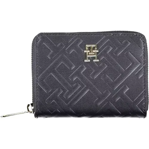 Wallets & Cardholders, female, , Size: ONE SIZE Polyethylene Wallet - Tommy Hilfiger - Modalova